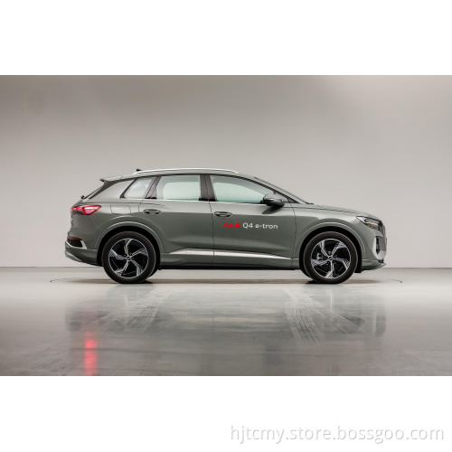 2022 FAW Audi Q4 40 E-Tron Genesis Edition 605 km SUV di lusso Nuovi veicoli energetici